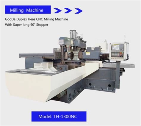 high end cnc machine tools